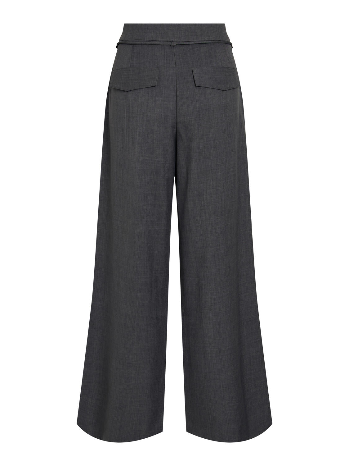 Vilioa habitbukser – Medium Grey Melange
